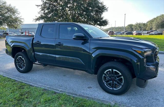 used 2024 Toyota Tacoma car, priced at $41,977