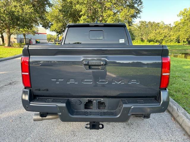 used 2024 Toyota Tacoma car, priced at $41,977