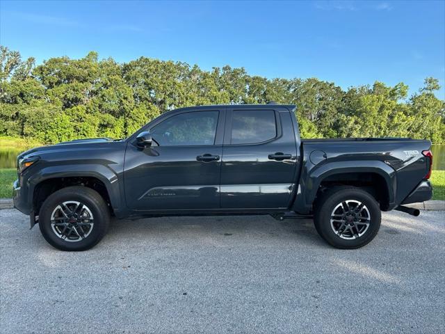 used 2024 Toyota Tacoma car, priced at $41,977
