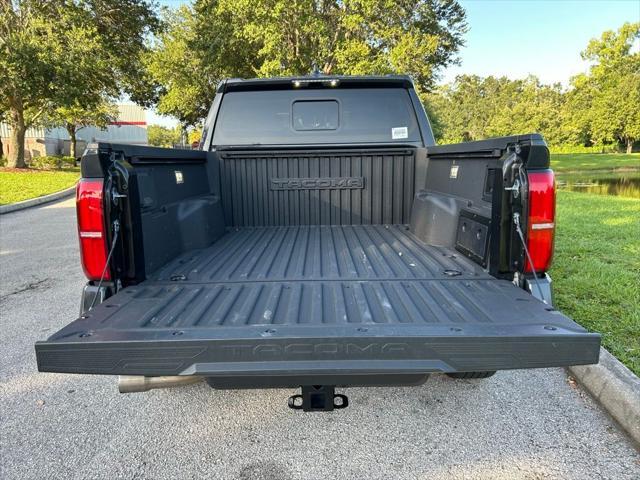 used 2024 Toyota Tacoma car, priced at $41,977