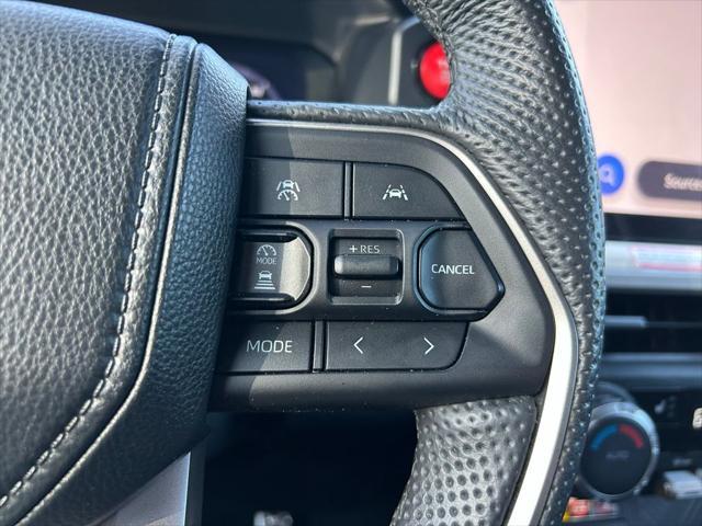 used 2024 Toyota Tacoma car, priced at $41,977