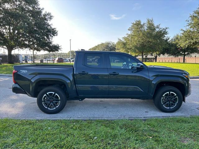 used 2024 Toyota Tacoma car, priced at $41,977