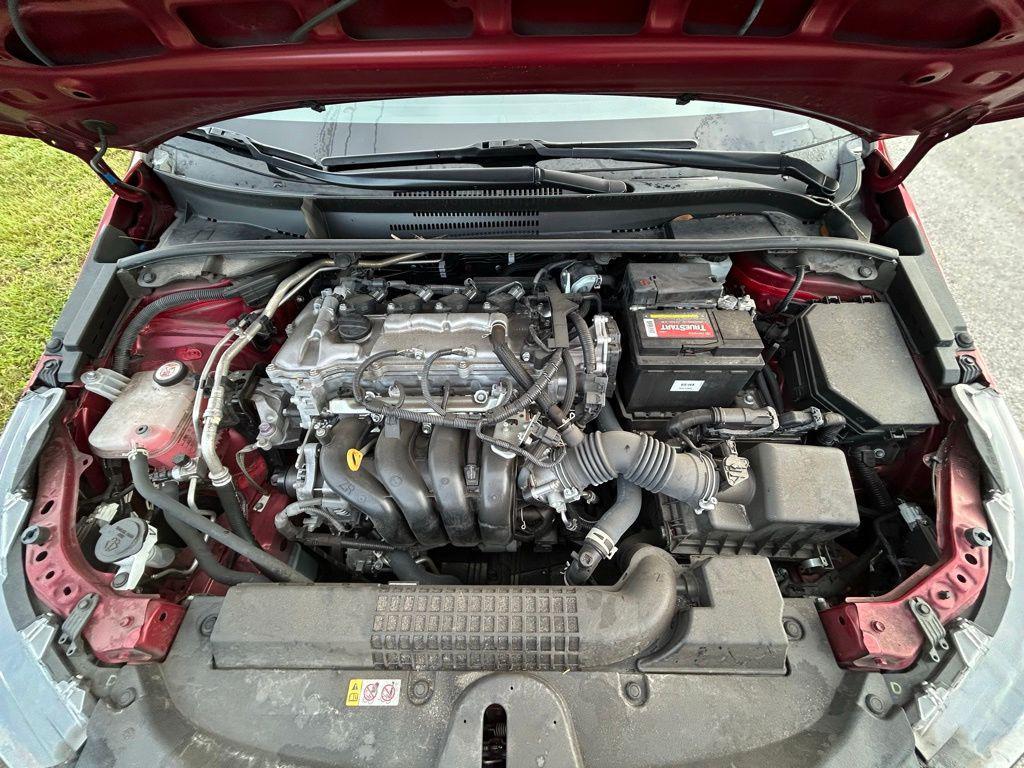 used 2022 Toyota Corolla car, priced at $18,437