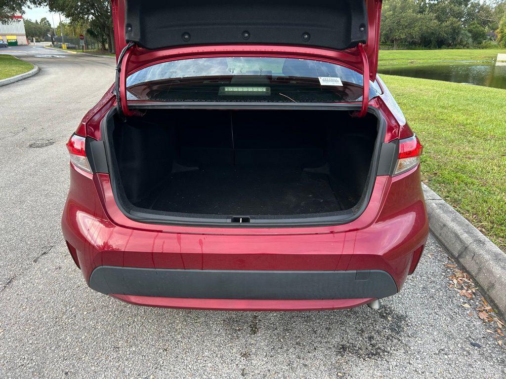 used 2022 Toyota Corolla car, priced at $18,437