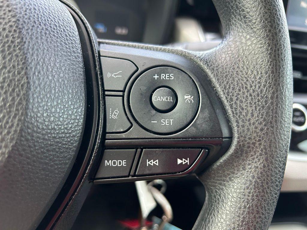 used 2022 Toyota Corolla car, priced at $18,437