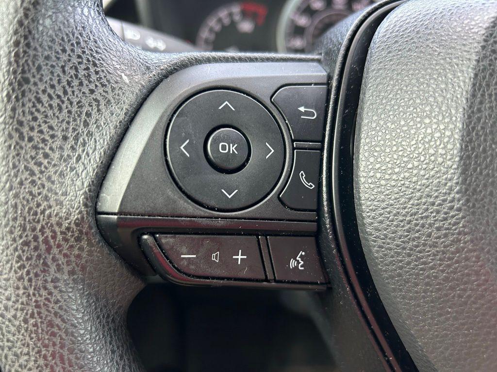 used 2022 Toyota Corolla car, priced at $18,437