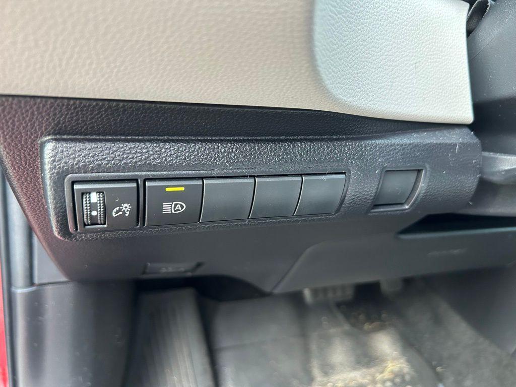 used 2022 Toyota Corolla car, priced at $18,437
