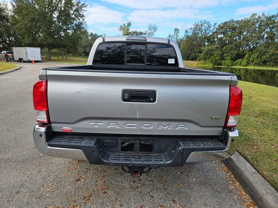 used 2017 Toyota Tacoma car, priced at $23,977