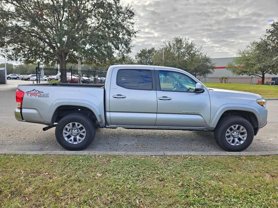 used 2017 Toyota Tacoma car, priced at $23,977