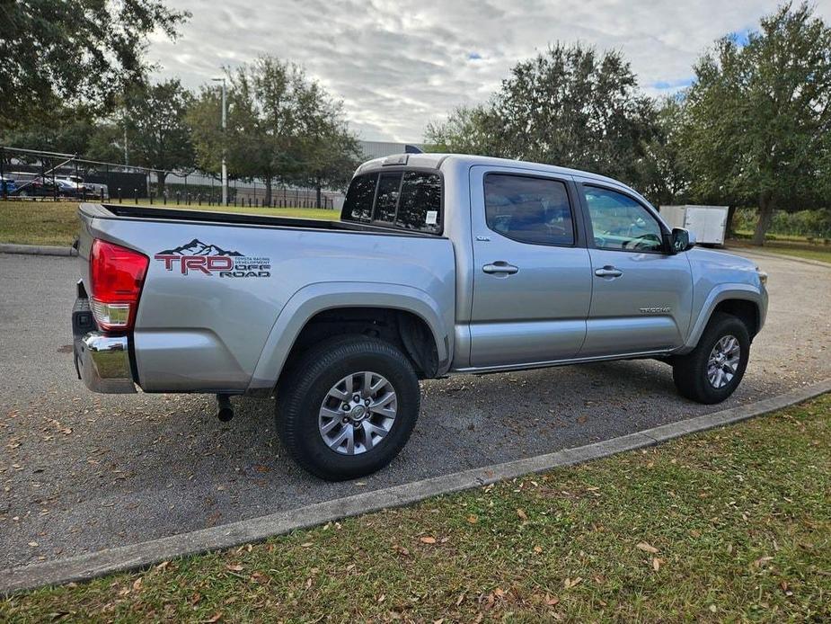 used 2017 Toyota Tacoma car, priced at $23,977