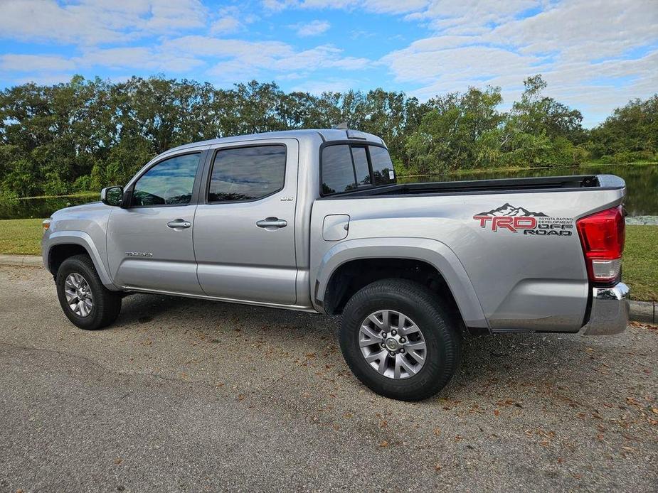 used 2017 Toyota Tacoma car, priced at $23,977