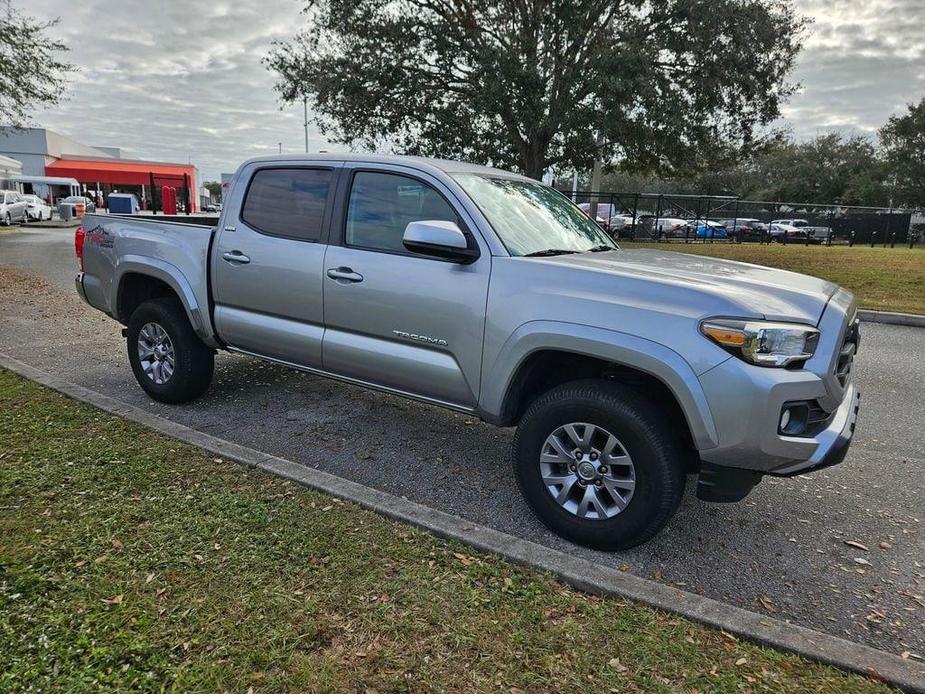 used 2017 Toyota Tacoma car, priced at $23,977