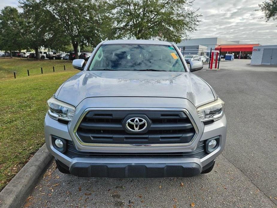 used 2017 Toyota Tacoma car, priced at $23,977