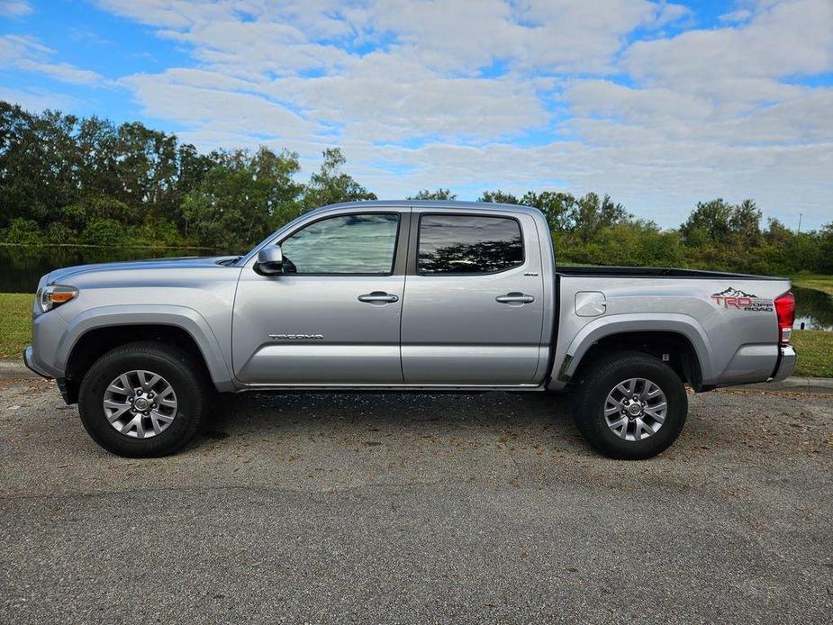 used 2017 Toyota Tacoma car, priced at $23,977