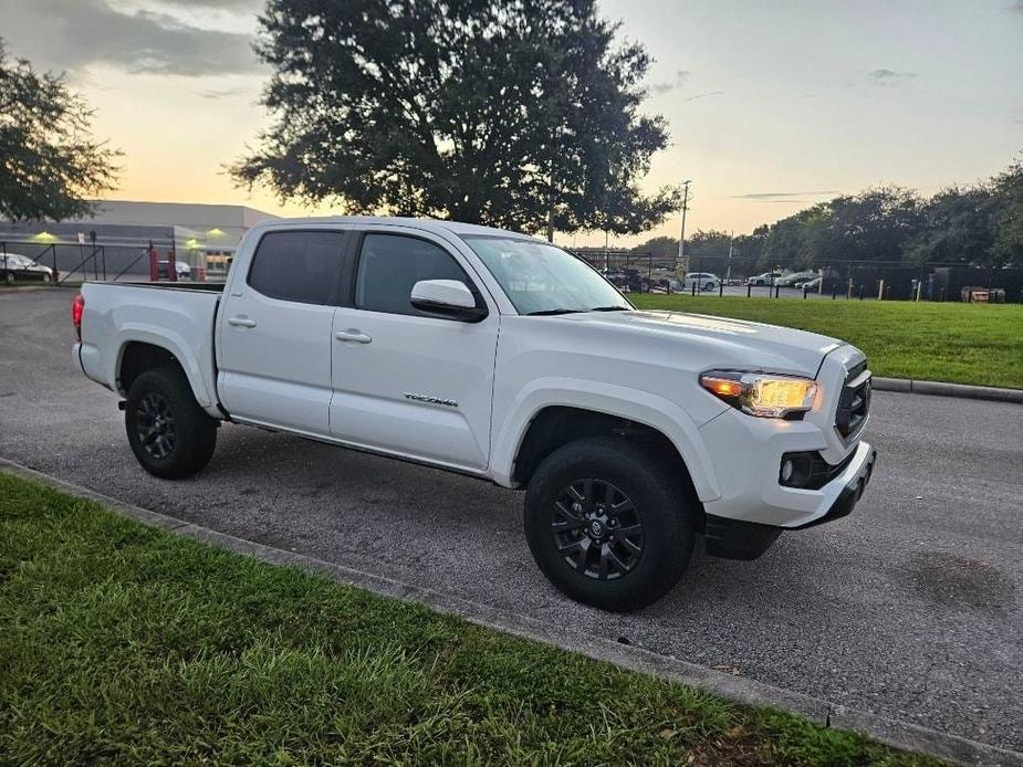 used 2023 Toyota Tacoma car, priced at $32,477