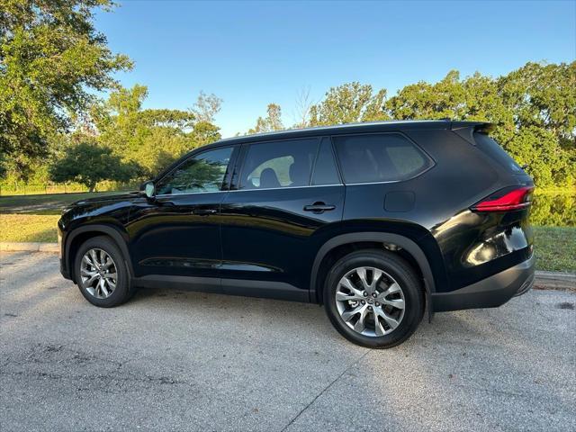 used 2024 Toyota Grand Highlander car, priced at $51,997