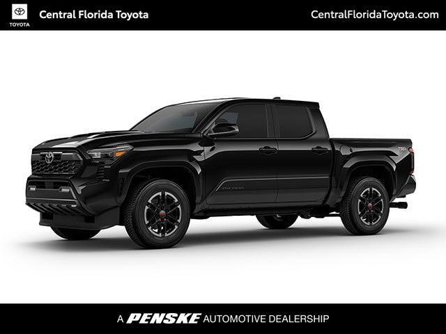 new 2025 Toyota Tacoma car, priced at $44,098