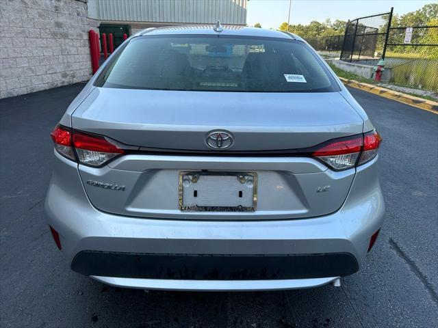 used 2020 Toyota Corolla car, priced at $18,977