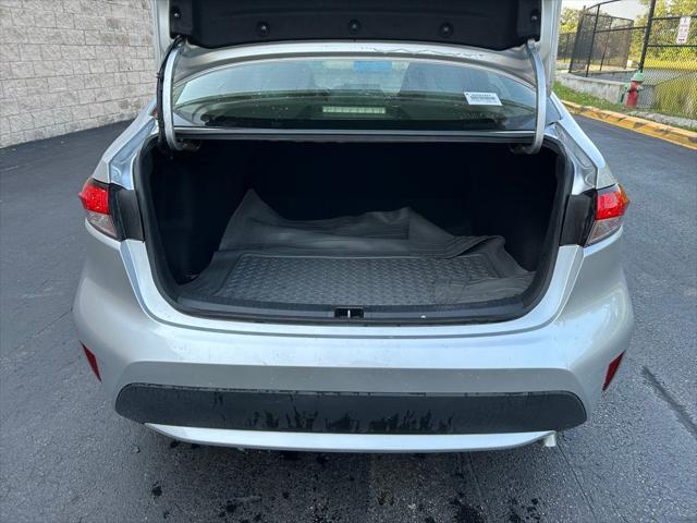 used 2020 Toyota Corolla car, priced at $18,977