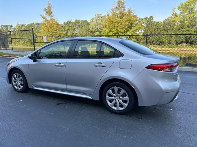 used 2020 Toyota Corolla car, priced at $18,977