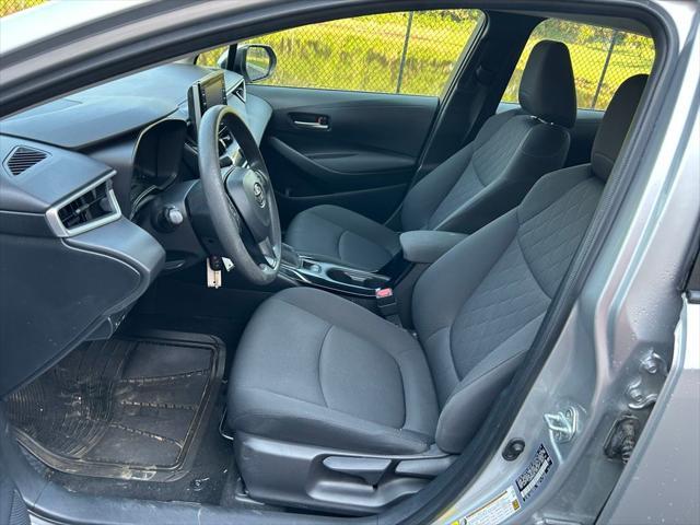 used 2020 Toyota Corolla car, priced at $18,977