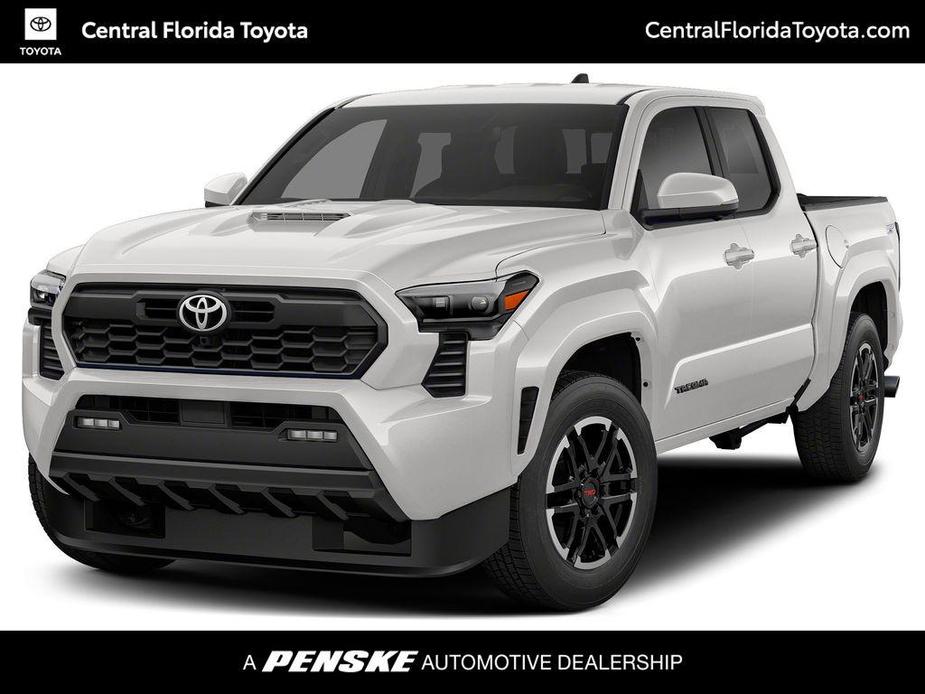 new 2024 Toyota Tacoma car, priced at $44,125