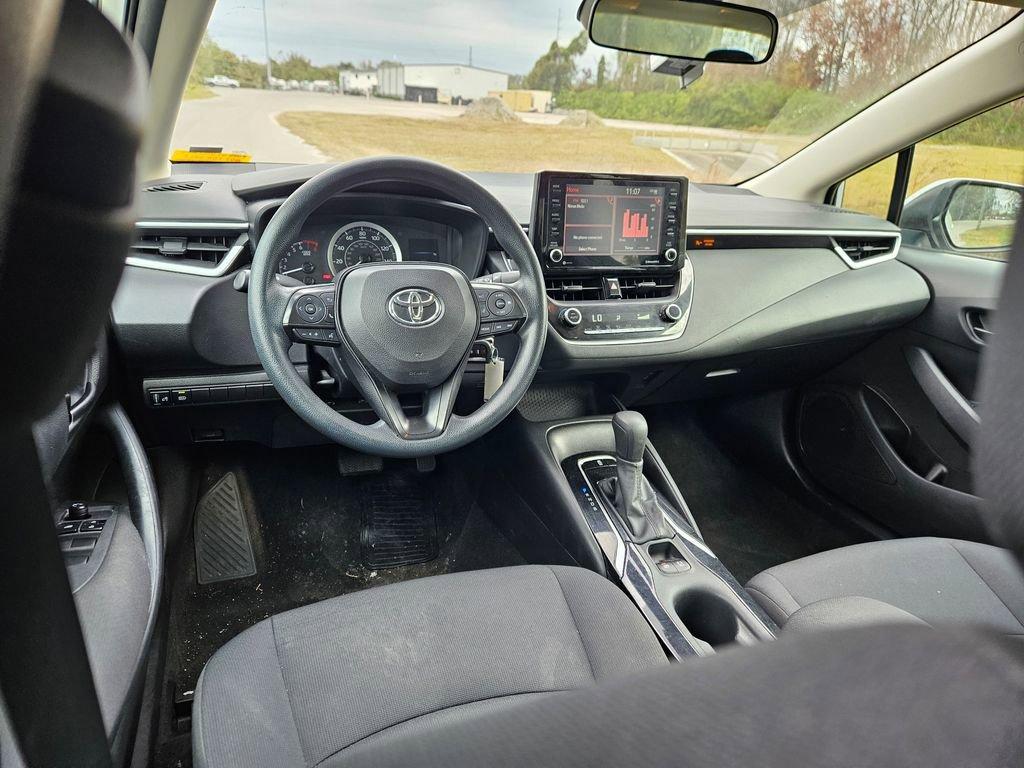 used 2022 Toyota Corolla car, priced at $17,977