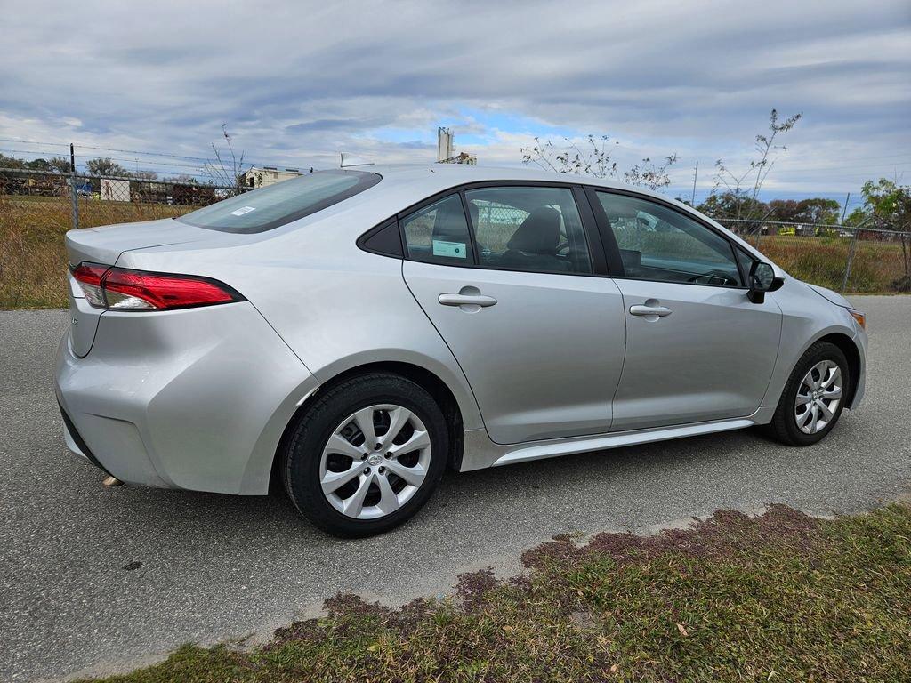 used 2022 Toyota Corolla car, priced at $17,977