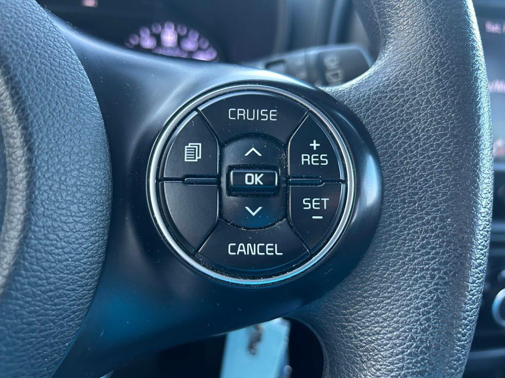 used 2022 Kia Soul car, priced at $15,437