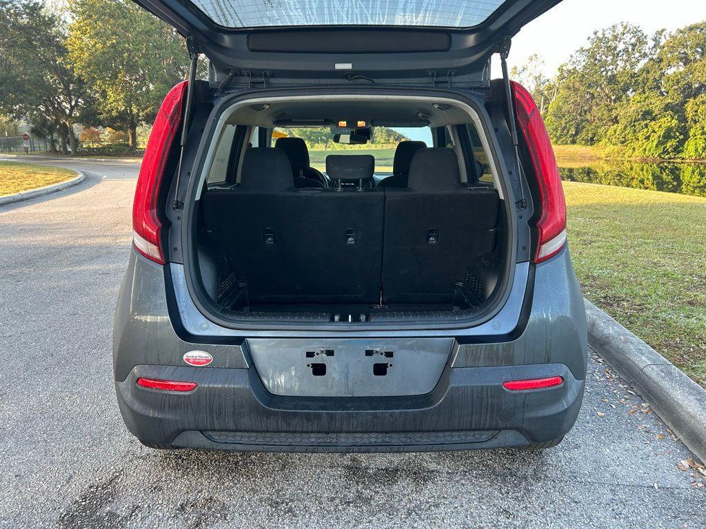 used 2022 Kia Soul car, priced at $15,437