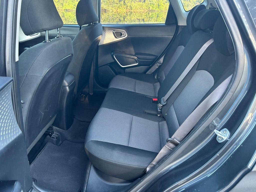 used 2022 Kia Soul car, priced at $15,437