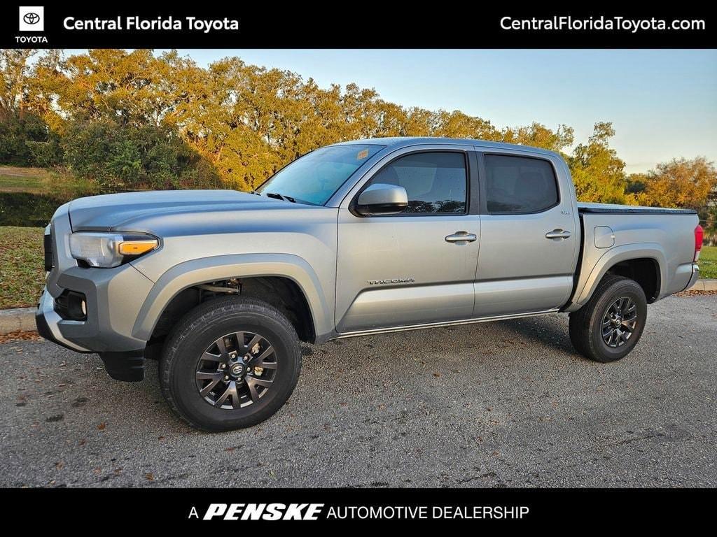 used 2023 Toyota Tacoma car, priced at $31,977