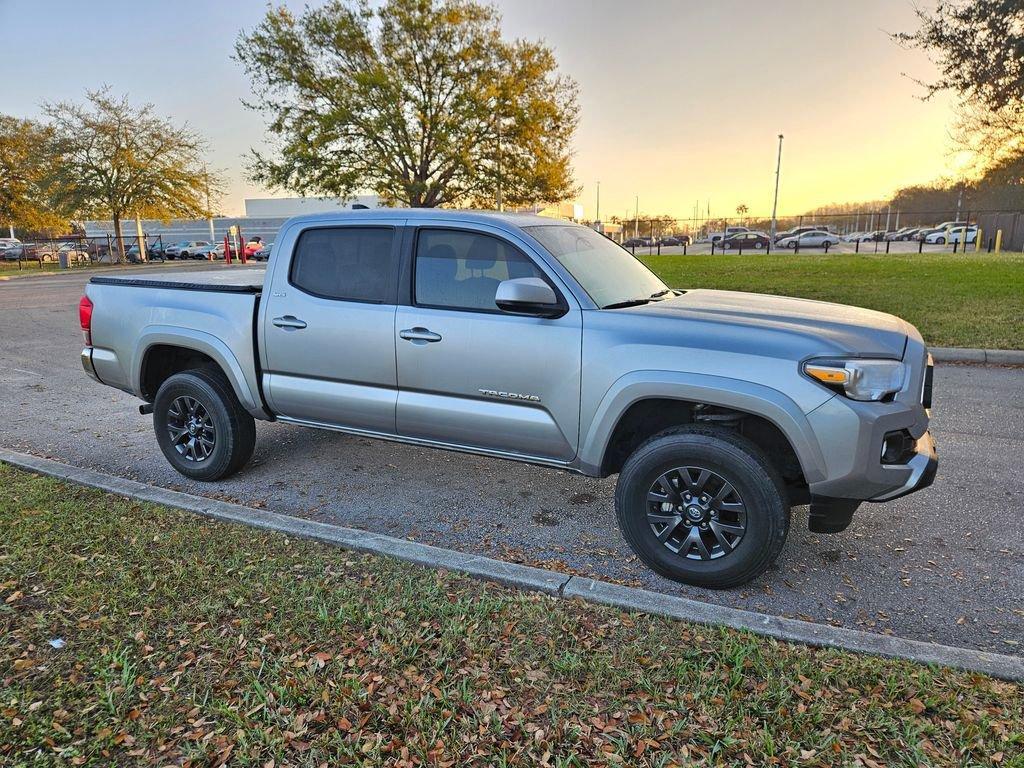 used 2023 Toyota Tacoma car, priced at $31,977