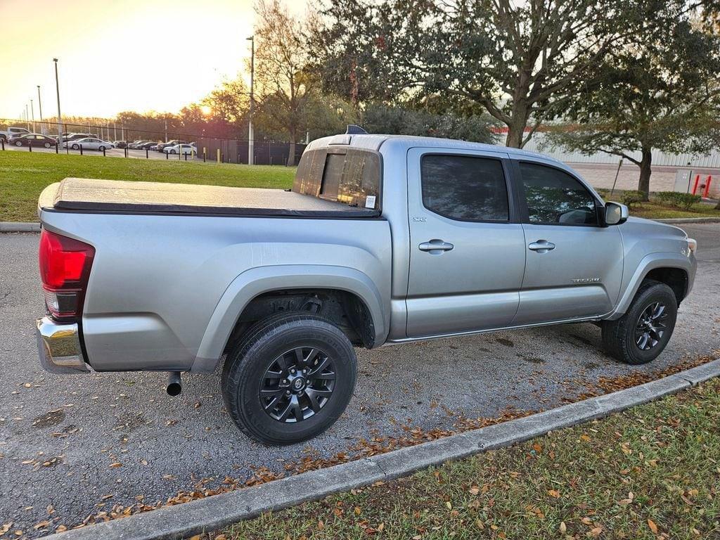 used 2023 Toyota Tacoma car, priced at $31,977