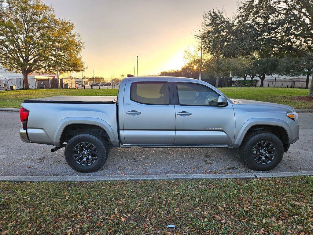 used 2023 Toyota Tacoma car, priced at $31,977