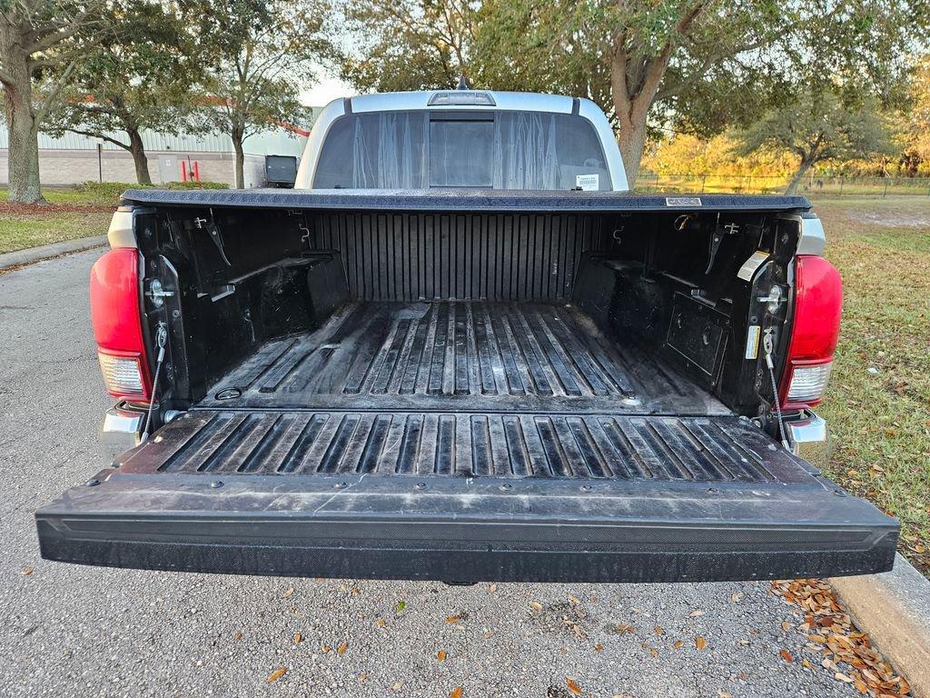 used 2023 Toyota Tacoma car, priced at $31,977