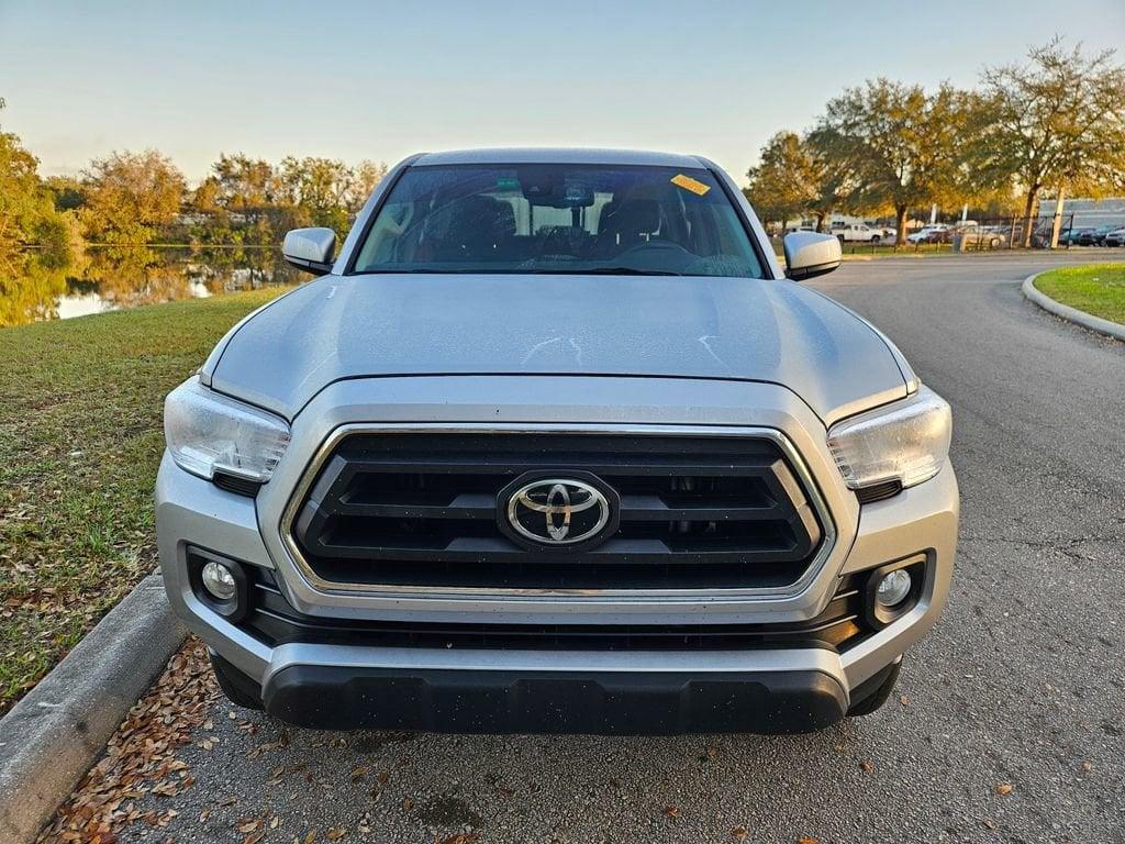 used 2023 Toyota Tacoma car, priced at $31,977