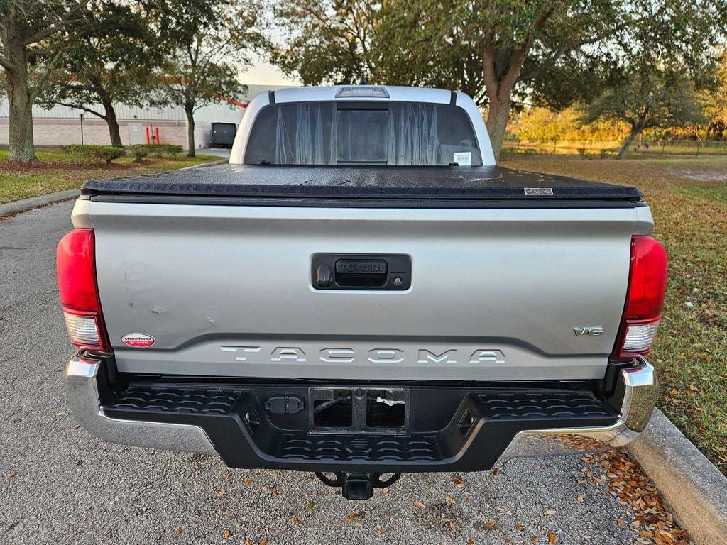 used 2023 Toyota Tacoma car, priced at $31,977