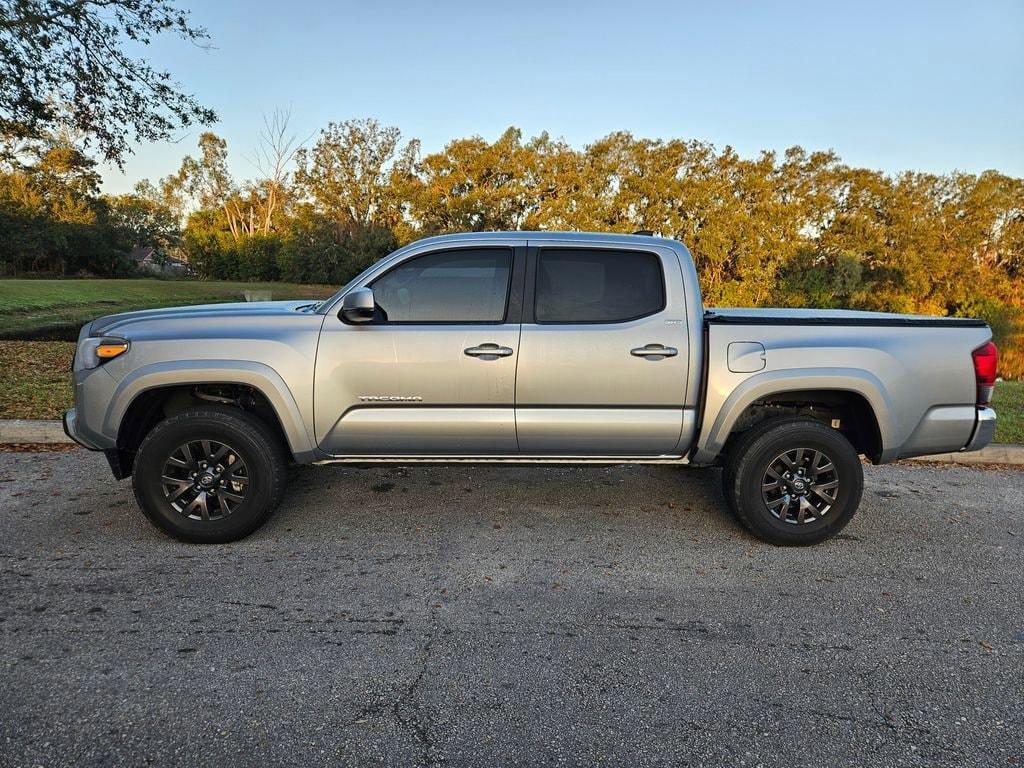 used 2023 Toyota Tacoma car, priced at $31,977