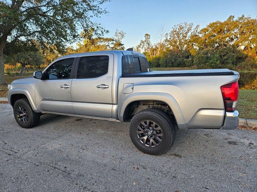 used 2023 Toyota Tacoma car, priced at $31,977