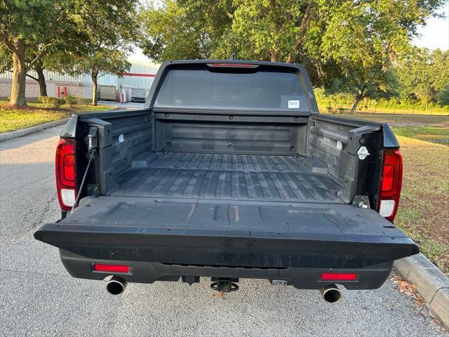 used 2023 Honda Ridgeline car, priced at $30,477