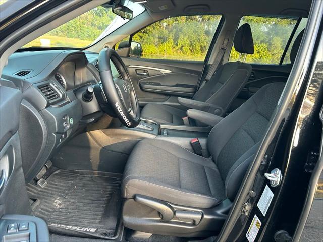 used 2023 Honda Ridgeline car, priced at $30,477