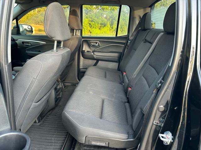 used 2023 Honda Ridgeline car, priced at $30,477