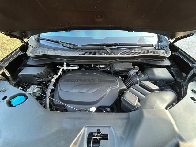 used 2023 Honda Ridgeline car, priced at $30,477