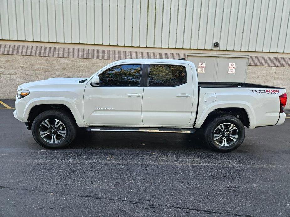 used 2019 Toyota Tacoma car, priced at $33,977