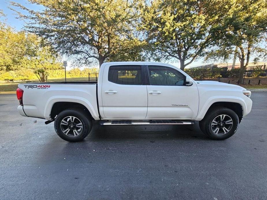 used 2019 Toyota Tacoma car, priced at $33,977