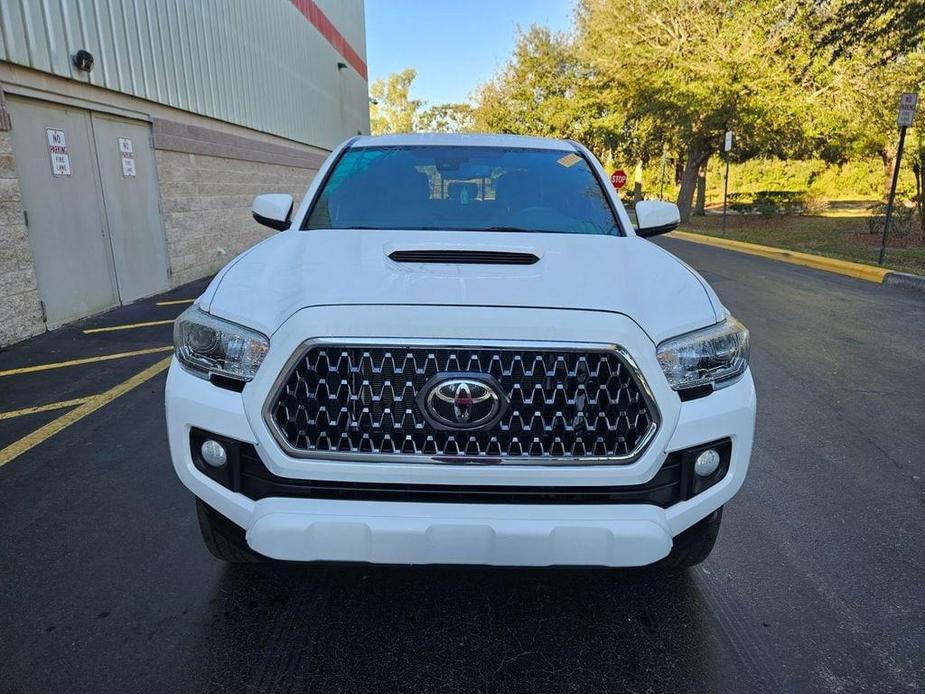 used 2019 Toyota Tacoma car, priced at $33,977