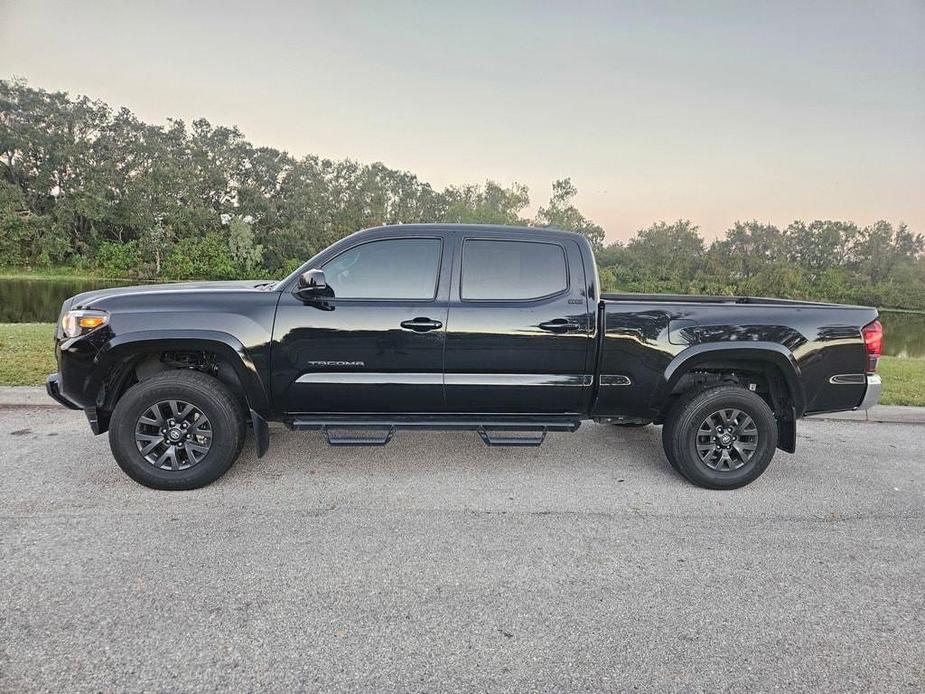 used 2023 Toyota Tacoma car, priced at $31,977