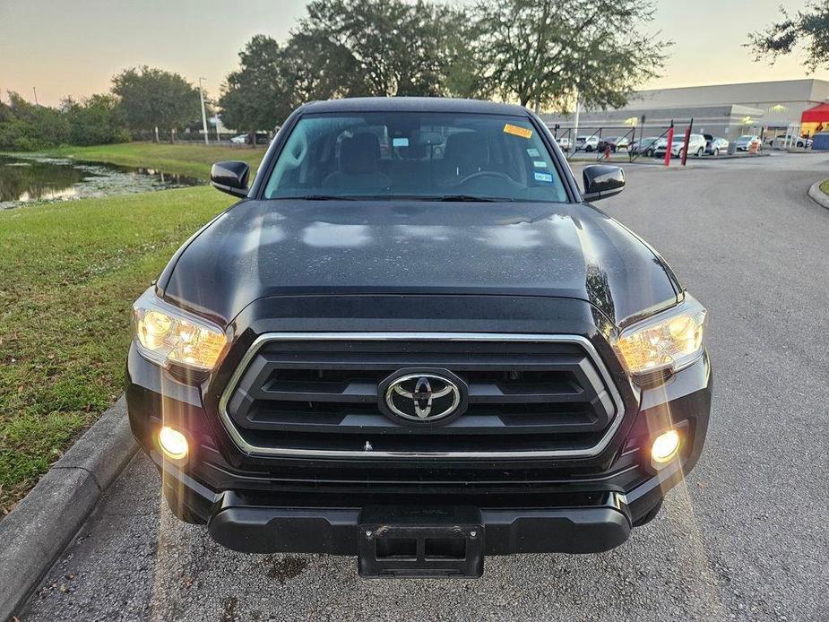 used 2023 Toyota Tacoma car, priced at $31,977