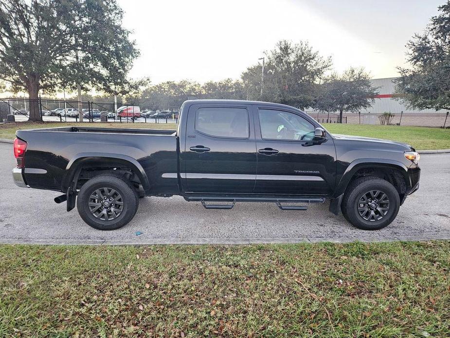 used 2023 Toyota Tacoma car, priced at $31,977